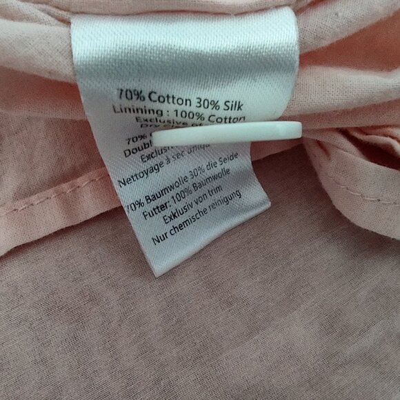 Rachel Antonoff Howard Dress in Flamboyance - L - Picture 7 of 11